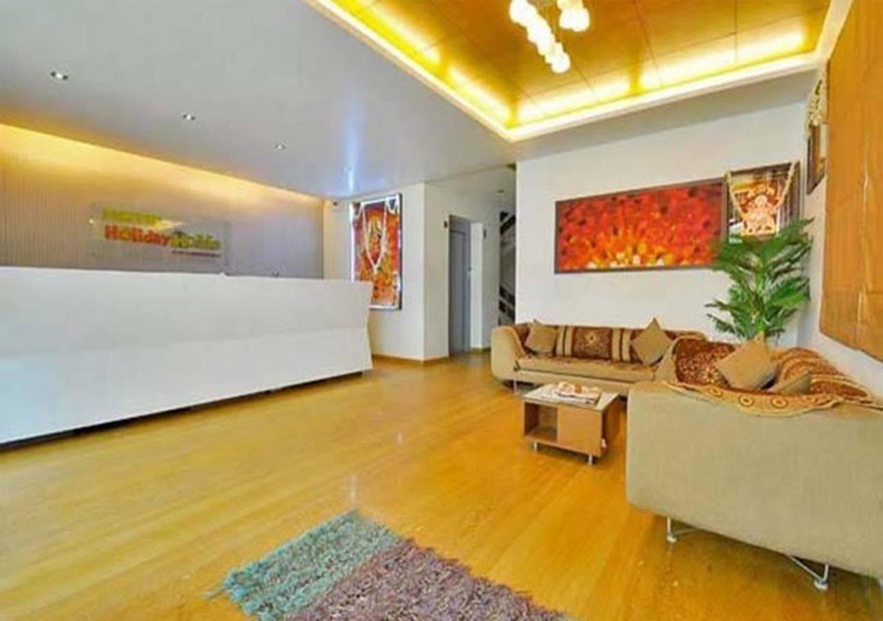 Hotel Holiday Home Bangalore Esterno foto