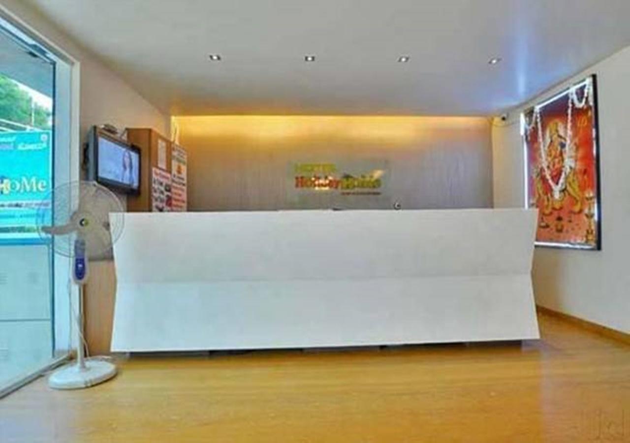 Hotel Holiday Home Bangalore Esterno foto
